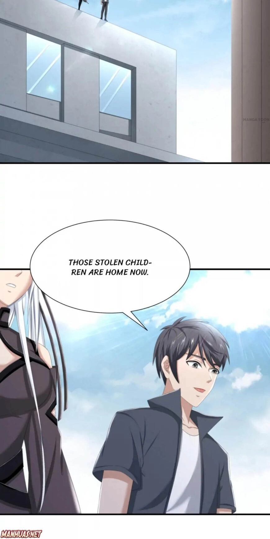 Demon City Hunter Chapter 26 page 23 - 