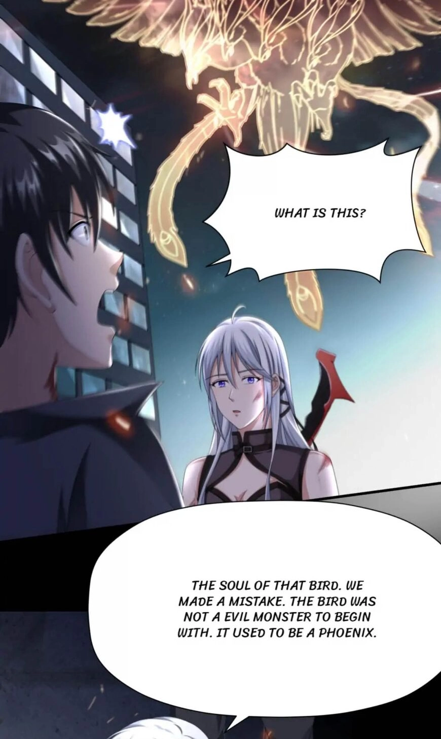 Demon City Hunter Chapter 26 page 4 - 