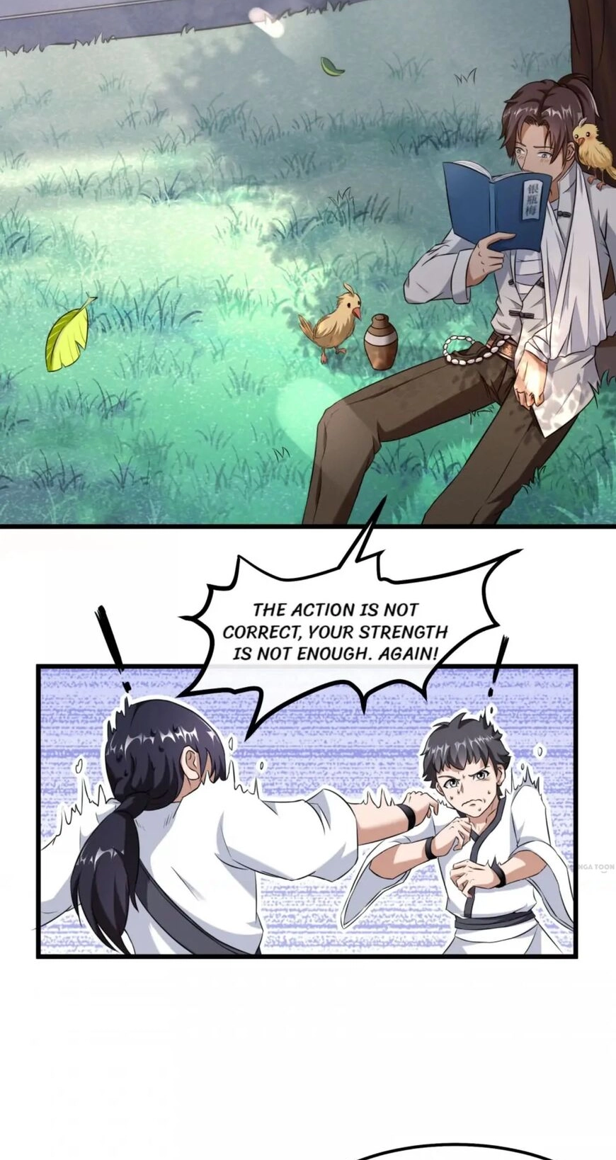 Demon City Hunter Chapter 27 page 2 - 