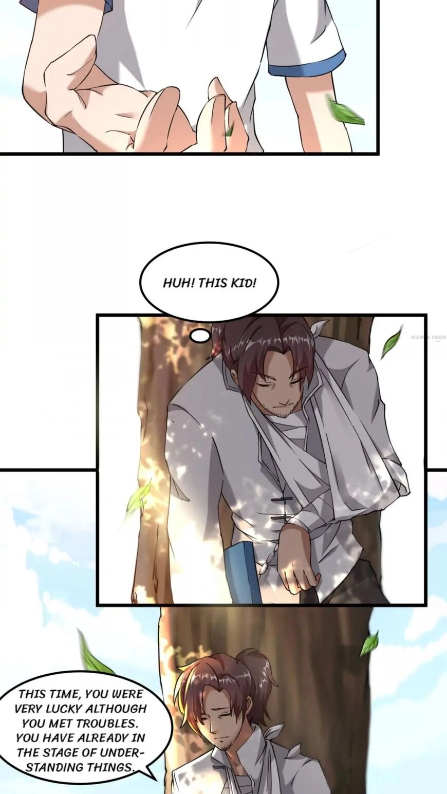 Demon City Hunter Chapter 27 page 11 - 