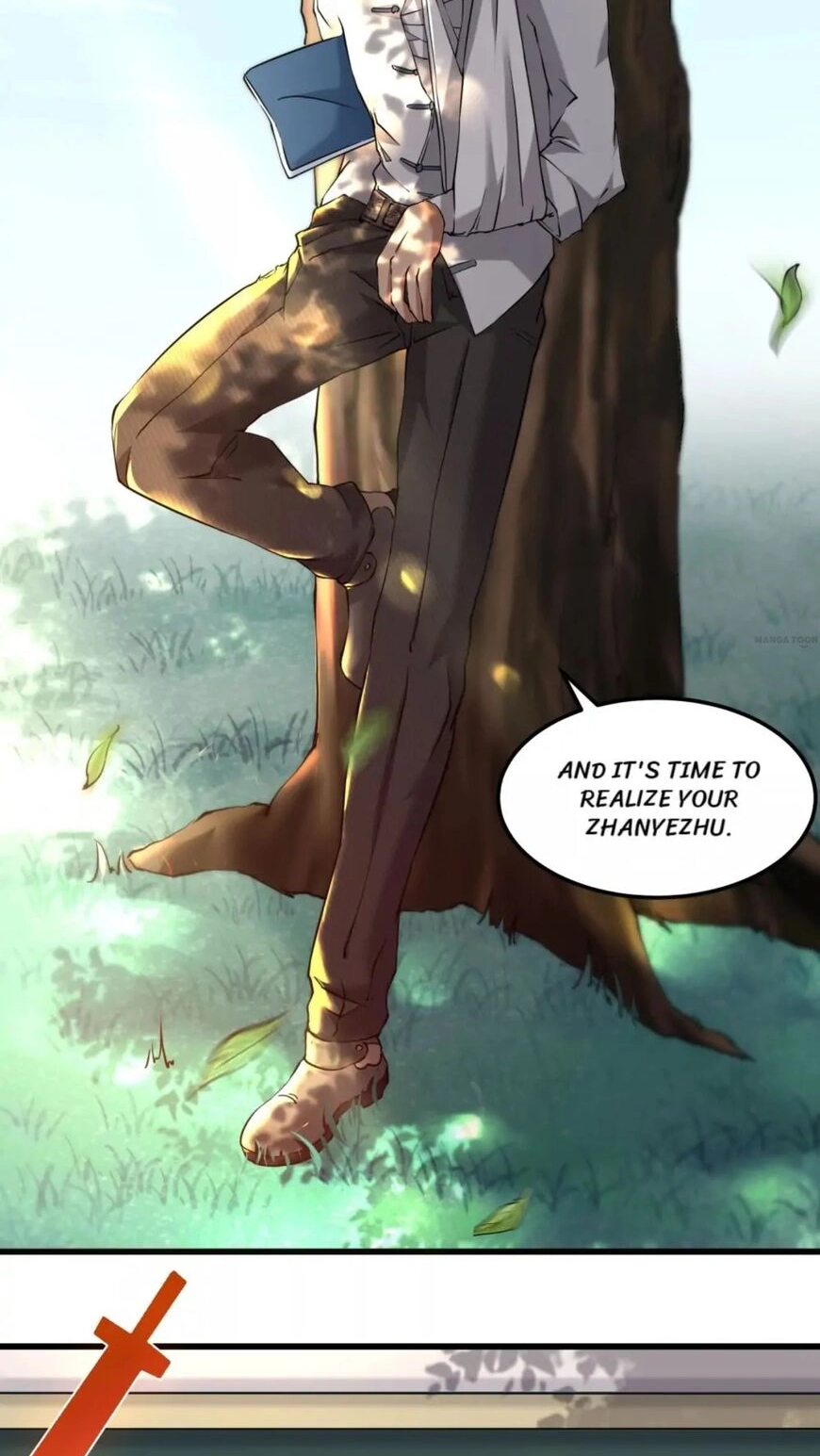 Demon City Hunter Chapter 27 page 12 - 