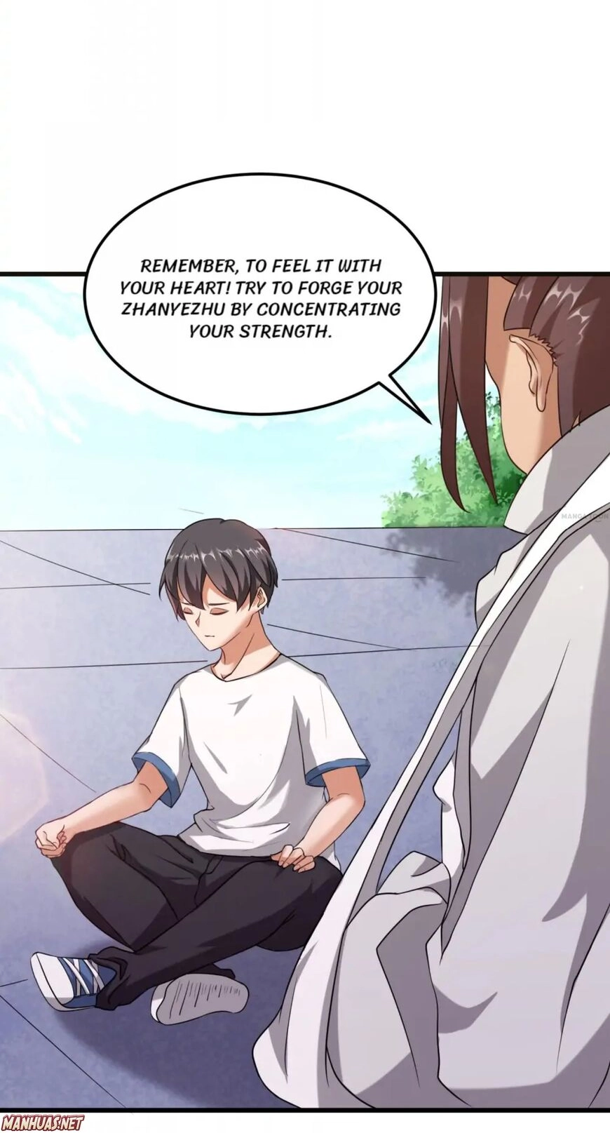 Demon City Hunter Chapter 27 page 21 - 