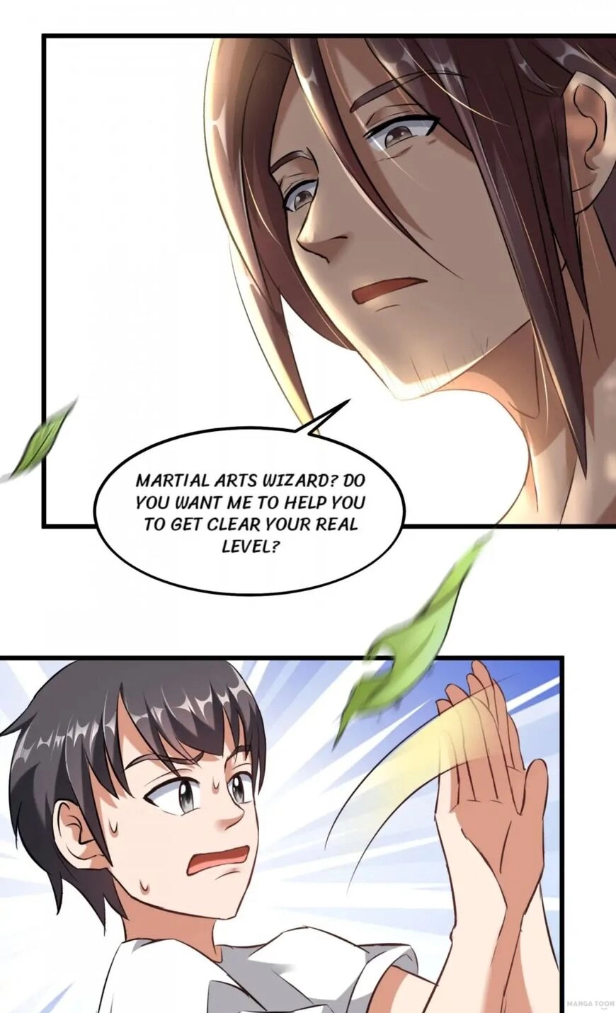 Demon City Hunter Chapter 27 page 31 - 