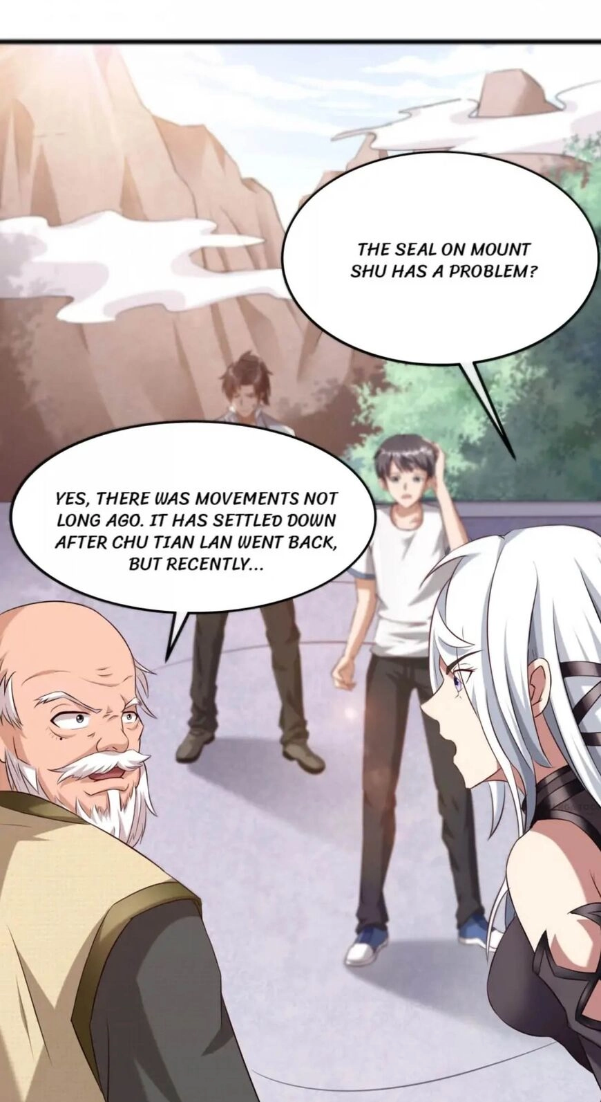 Demon City Hunter Chapter 29 page 1 - 