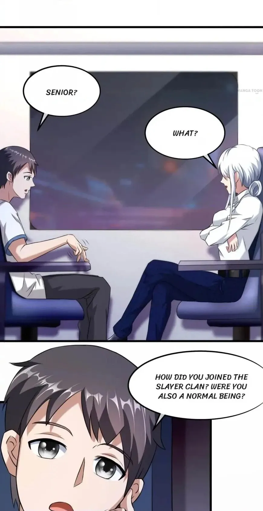 Demon City Hunter Chapter 29 page 20 - 