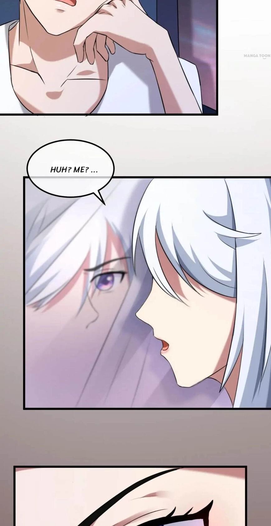 Demon City Hunter Chapter 29 page 21 - 