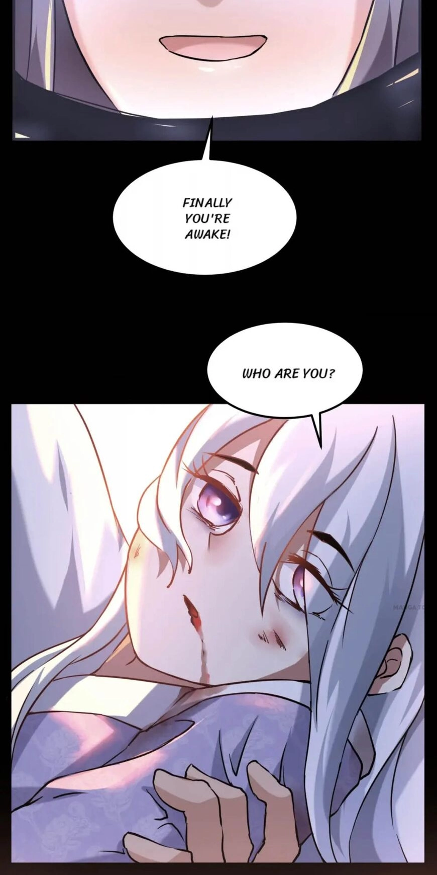 Demon City Hunter Chapter 29 page 32 - 
