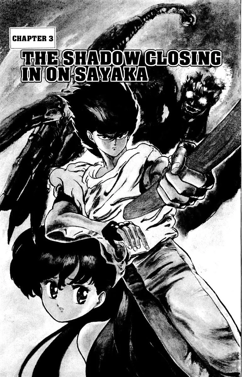 Demon City Hunter Chapter 3 page 1 - 