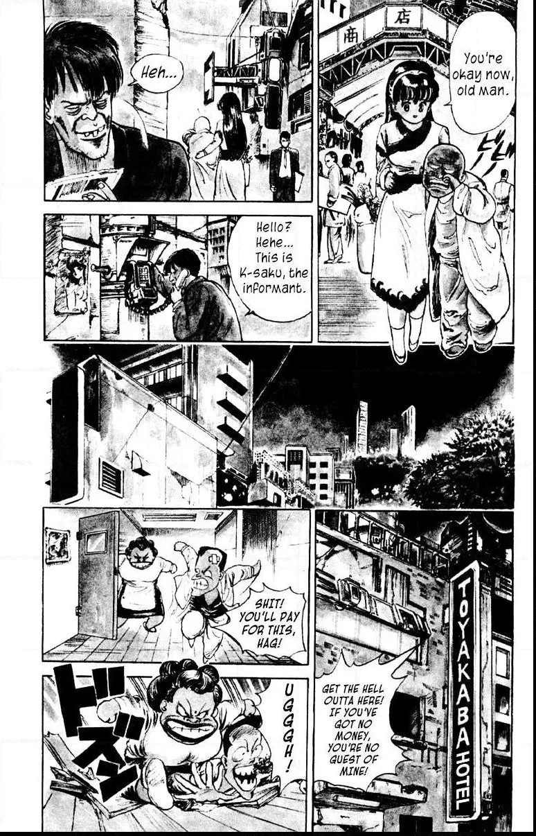 Demon City Hunter Chapter 3 page 11 - 