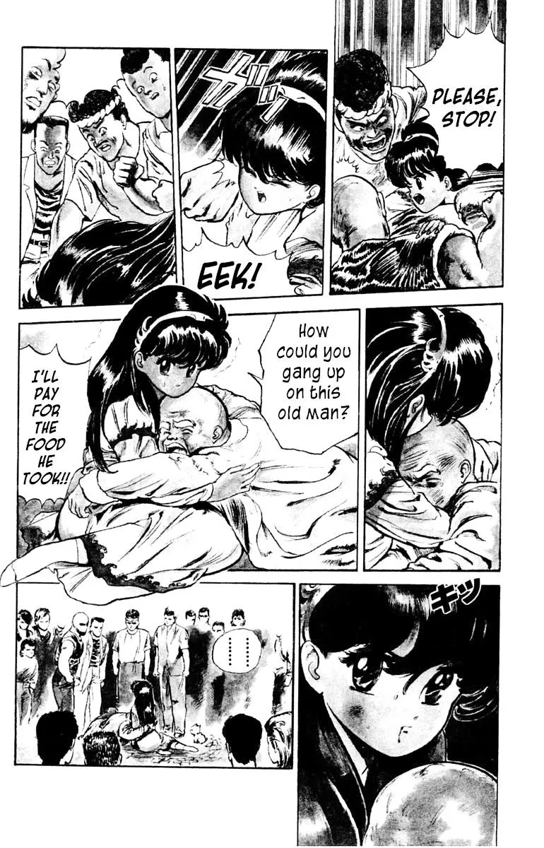 Demon City Hunter Chapter 3 page 10 - 