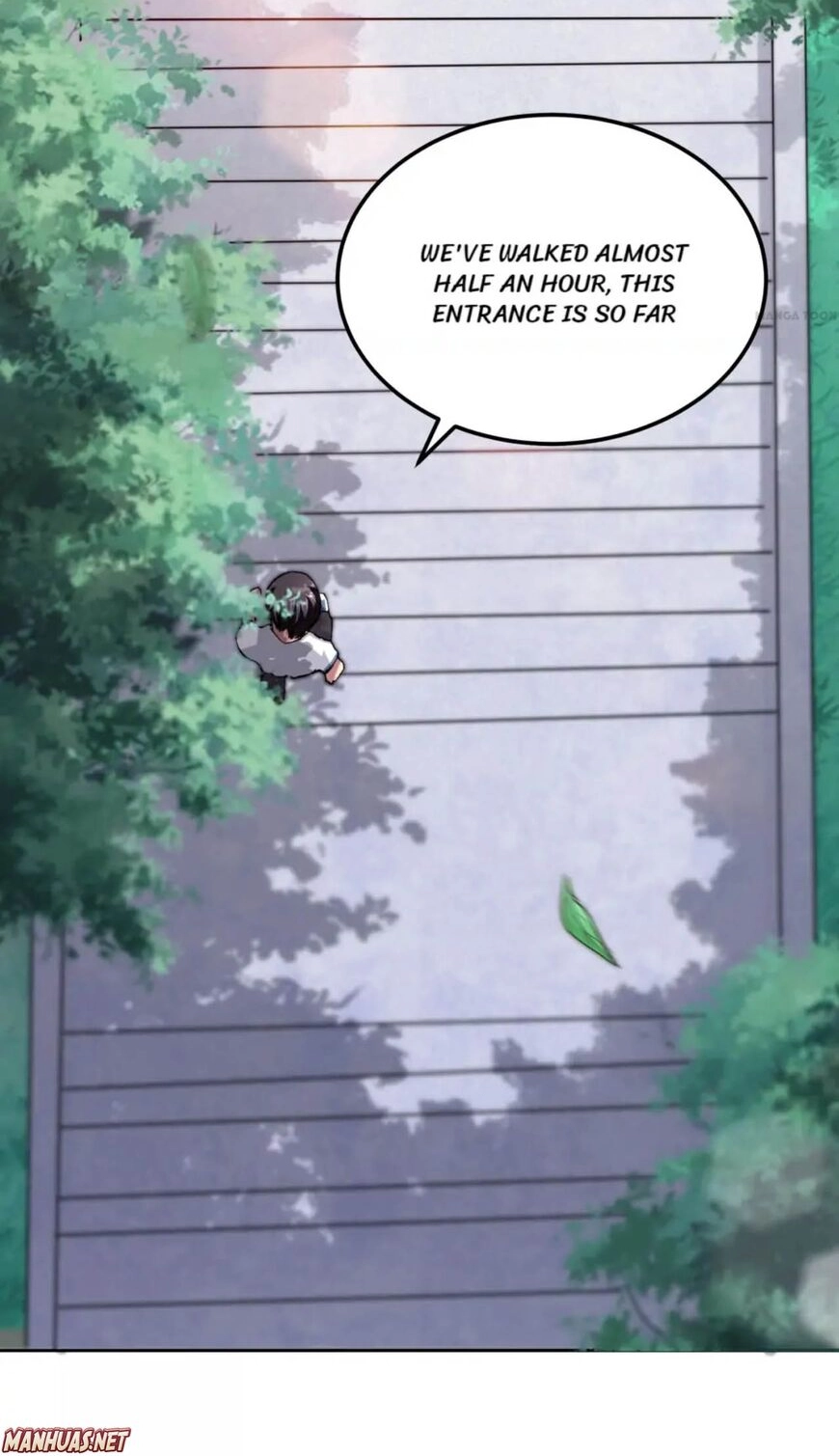 Demon City Hunter Chapter 30 page 12 - 