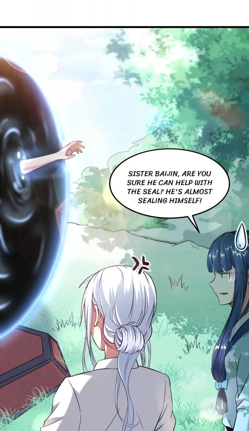 Demon City Hunter Chapter 30 page 19 - 