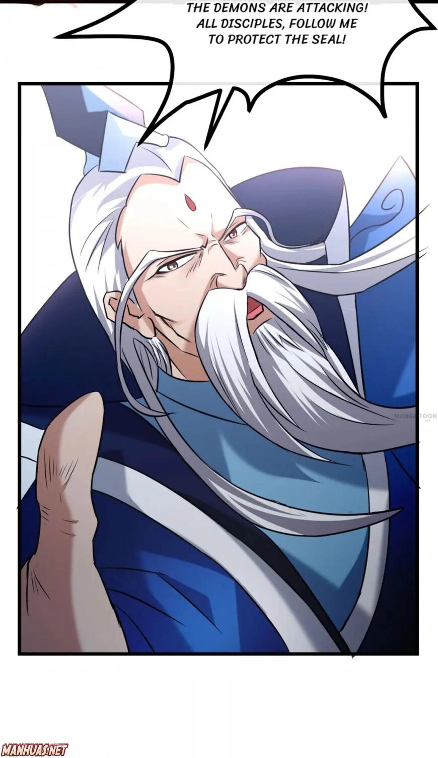 Demon City Hunter Chapter 30 page 24 - 
