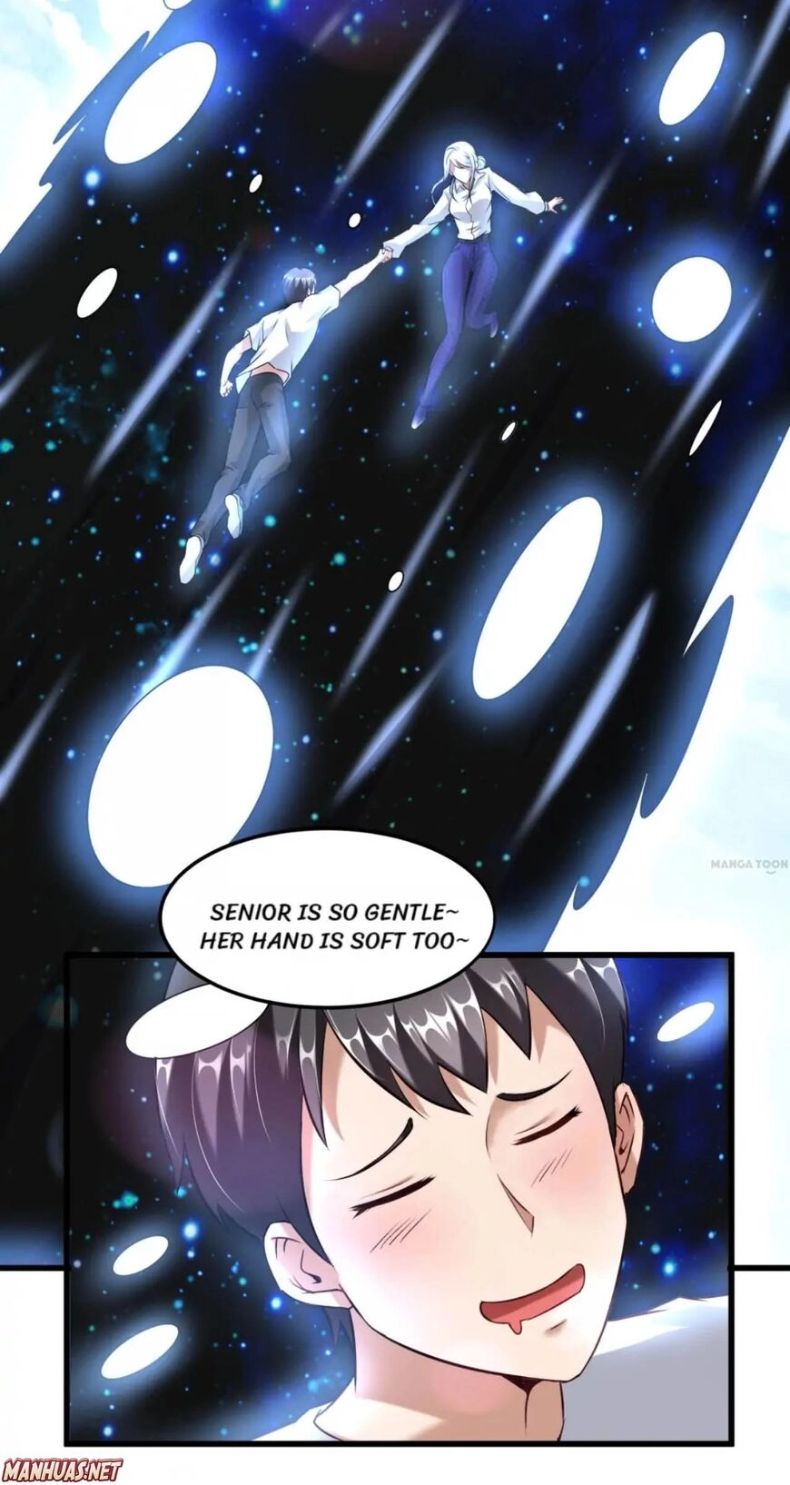 Demon City Hunter Chapter 30 page 31 - 