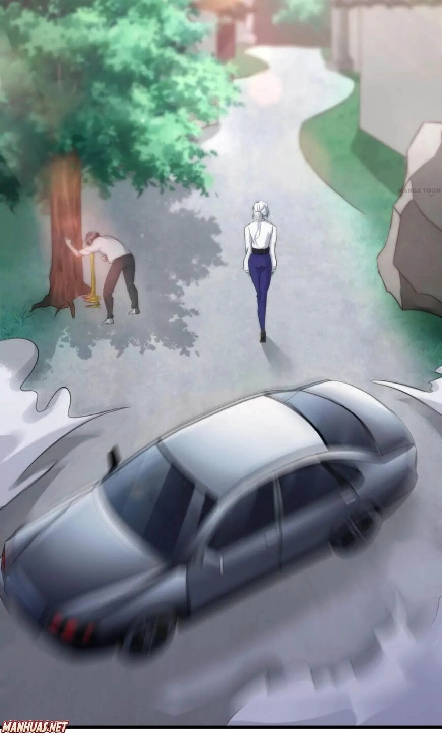 Demon City Hunter Chapter 30 page 6 - 