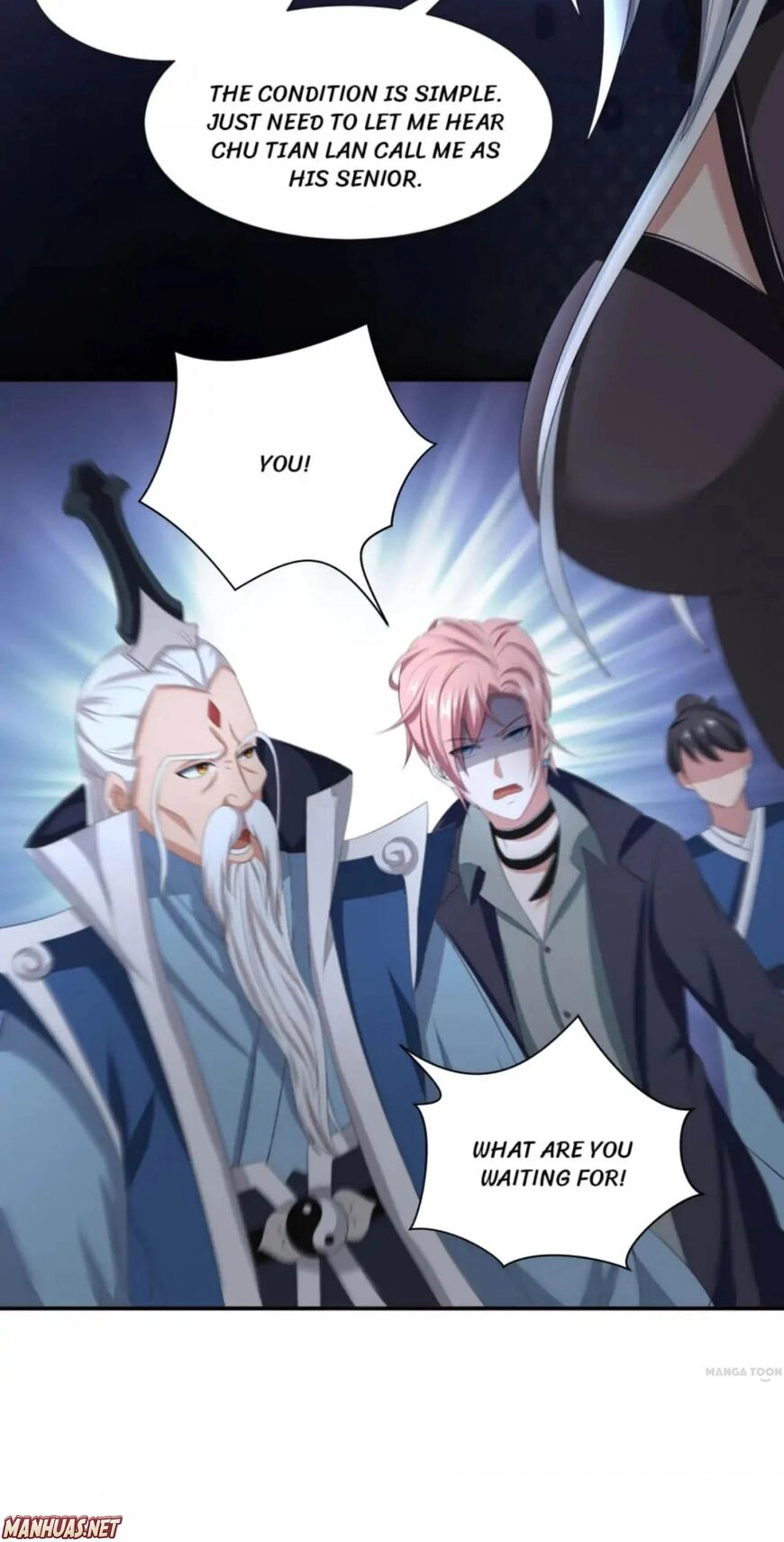 Demon City Hunter Chapter 31 page 12 - 