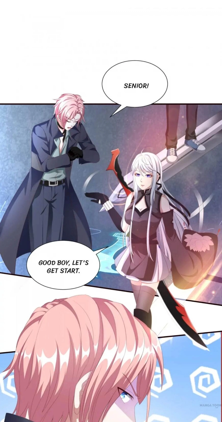 Demon City Hunter Chapter 31 page 13 - 