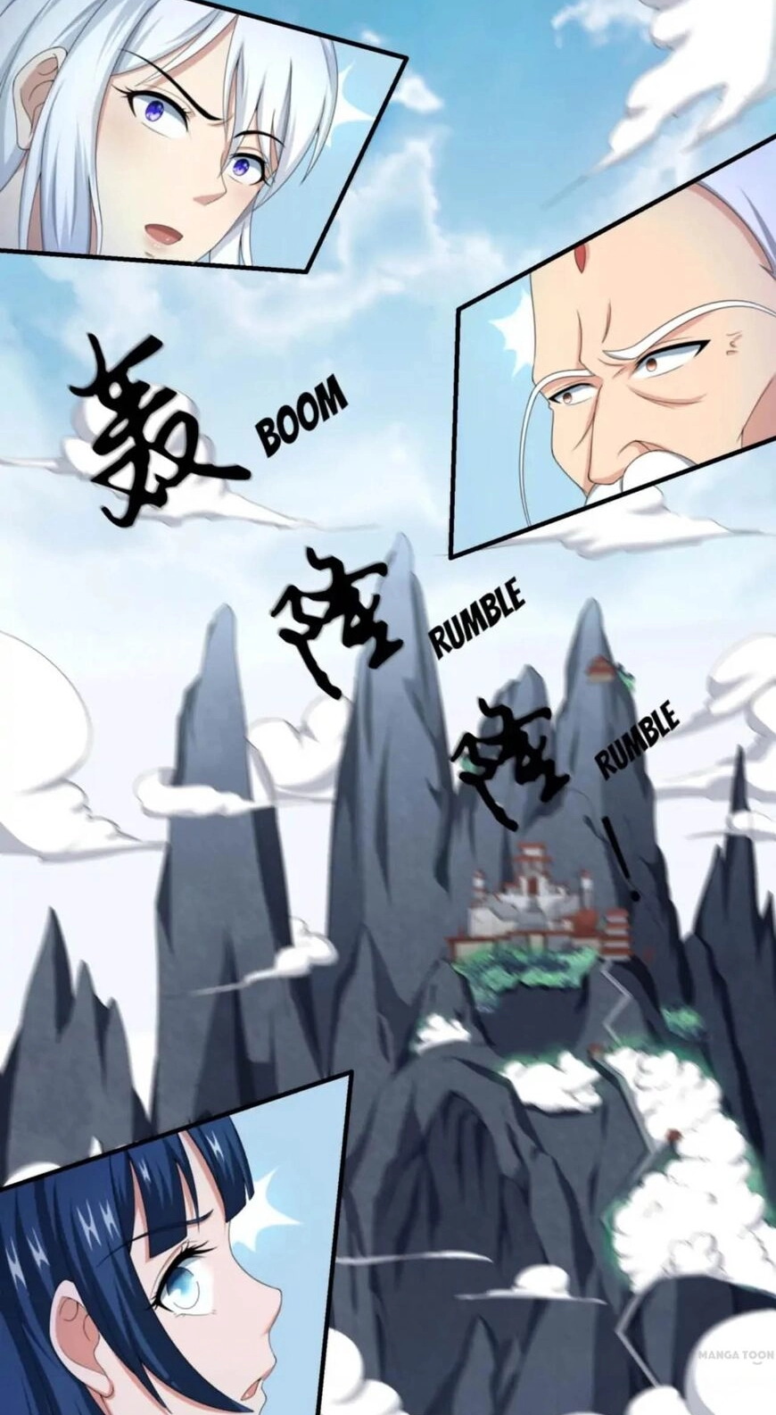 Demon City Hunter Chapter 31 page 23 - 