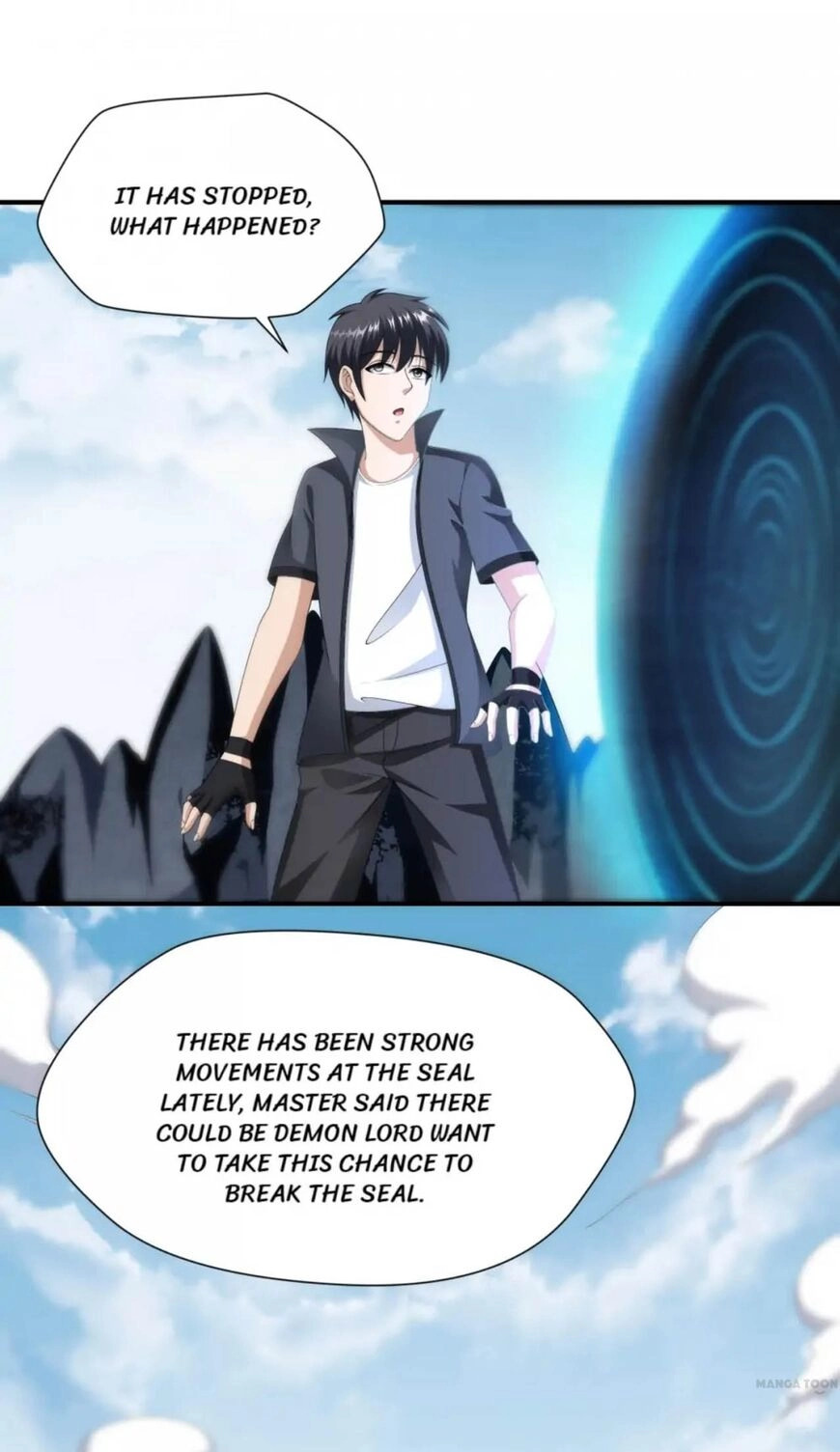 Demon City Hunter Chapter 31 page 4 - 