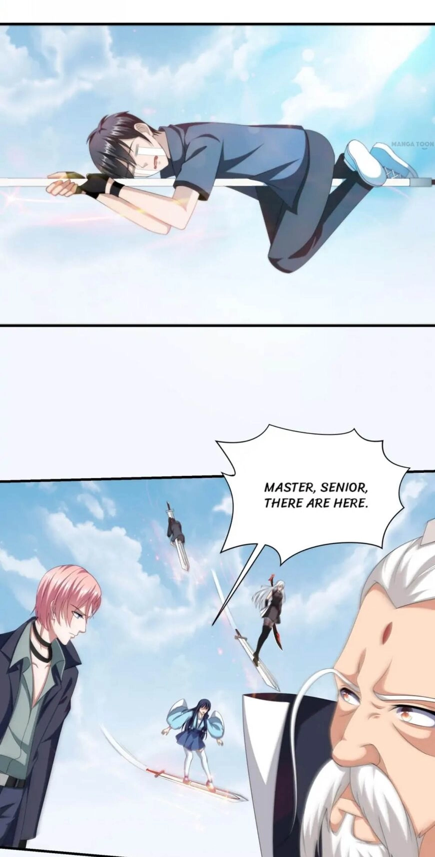 Demon City Hunter Chapter 31 page 9 - 