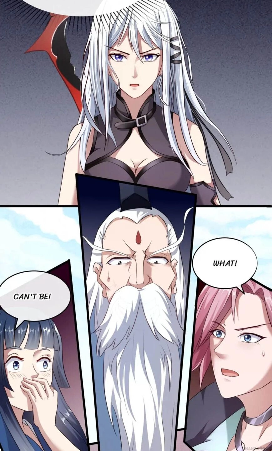 Demon City Hunter Chapter 32 page 11 - 