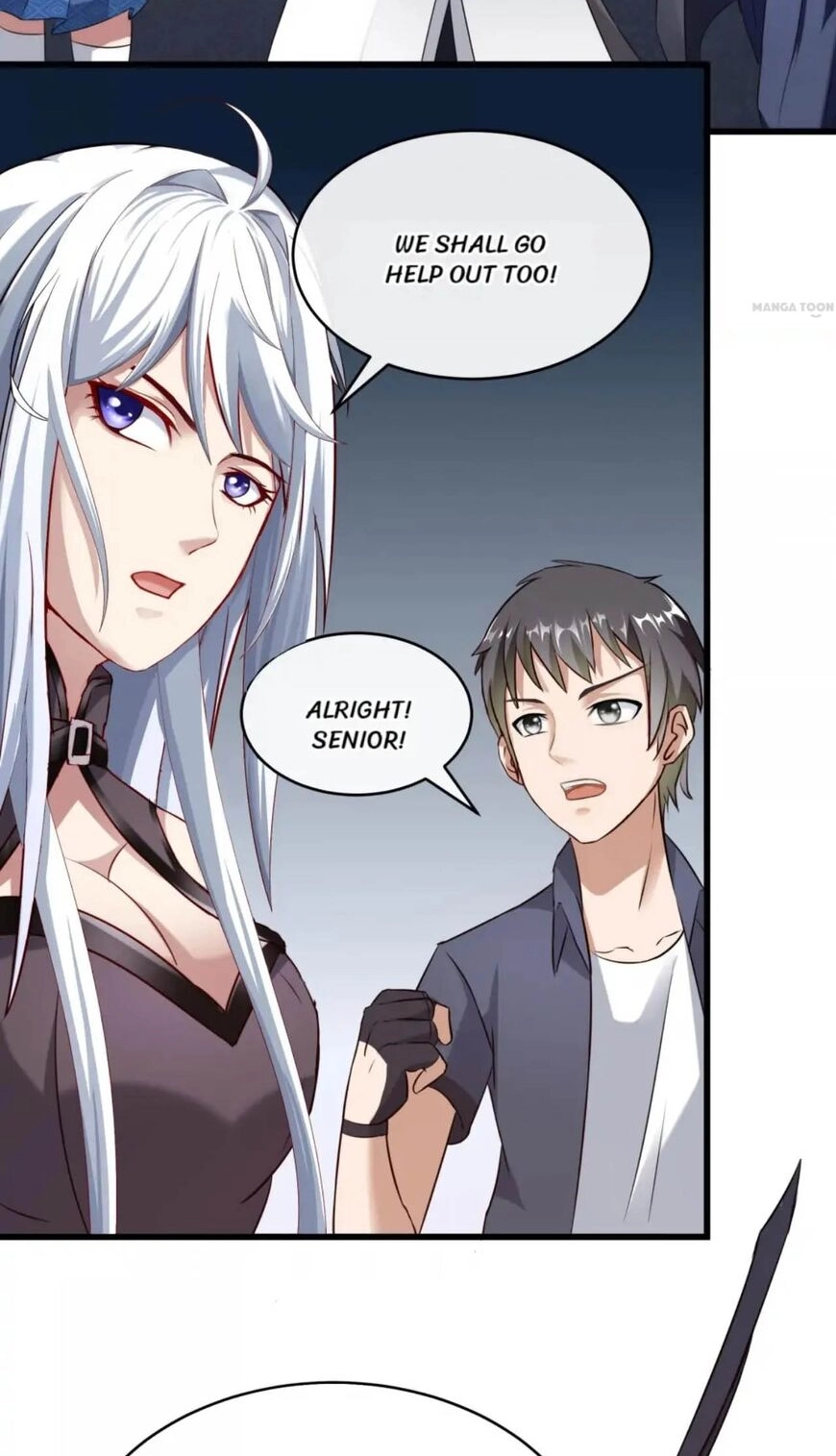 Demon City Hunter Chapter 32 page 16 - 