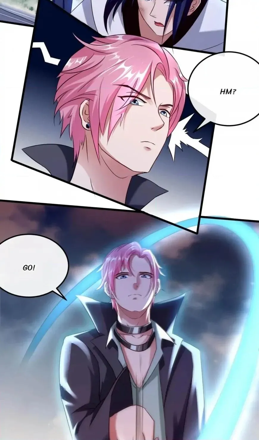 Demon City Hunter Chapter 32 page 20 - 