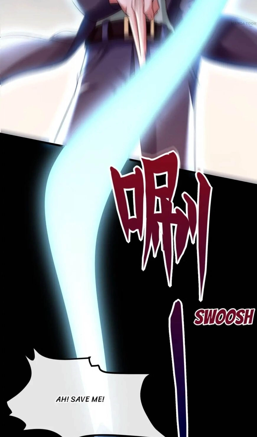 Demon City Hunter Chapter 32 page 21 - 