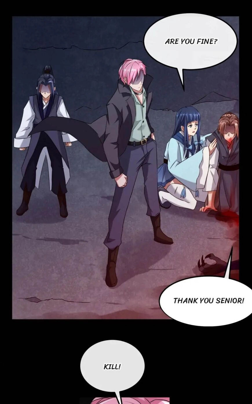 Demon City Hunter Chapter 32 page 23 - 