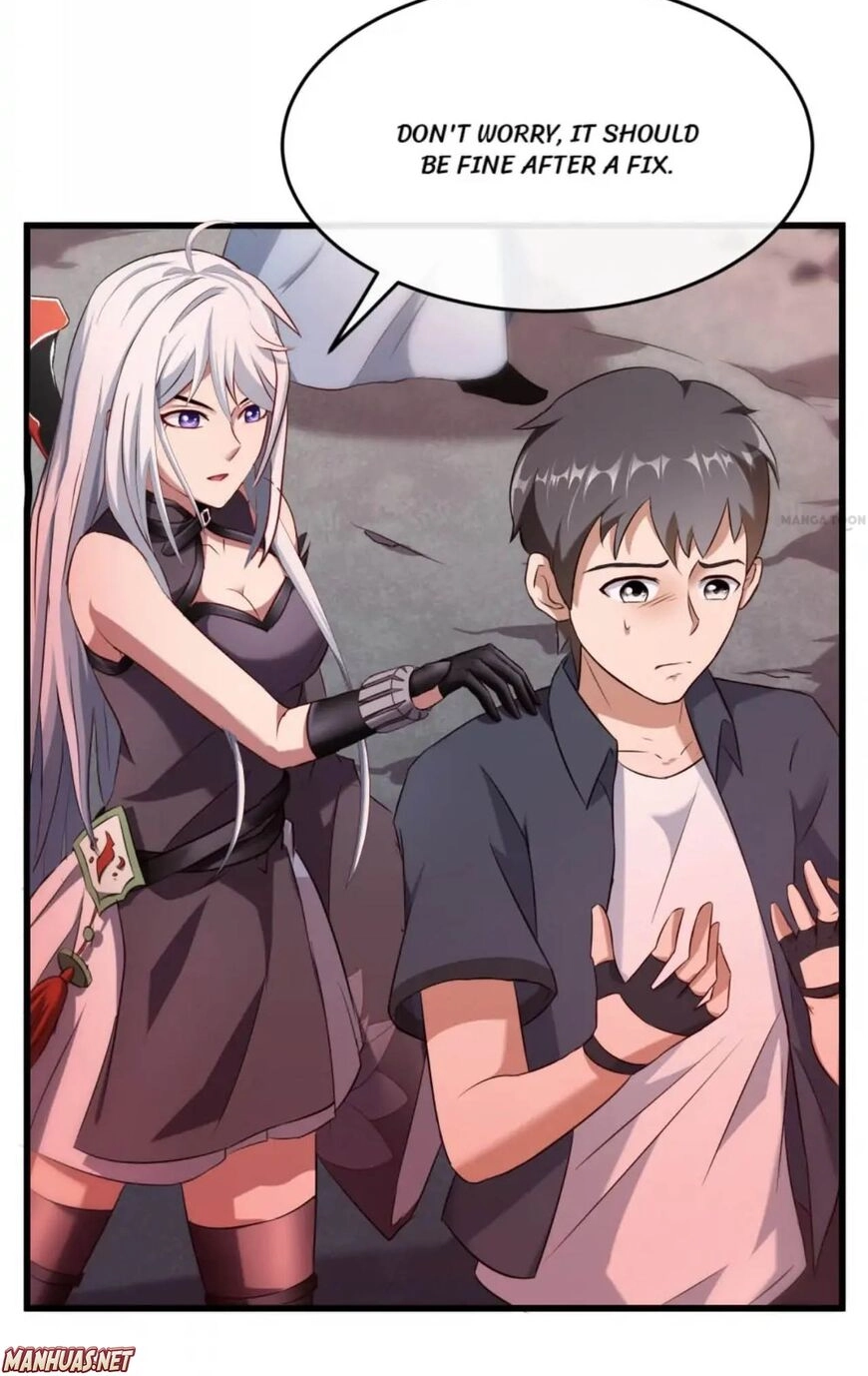 Demon City Hunter Chapter 32 page 4 - 