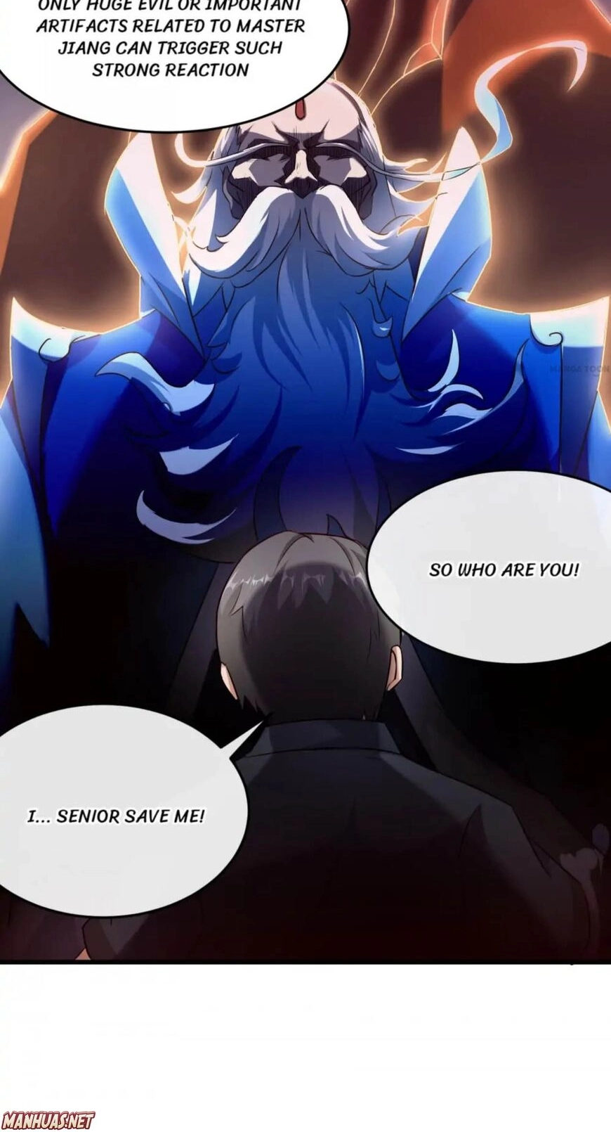 Demon City Hunter Chapter 32 page 9 - 