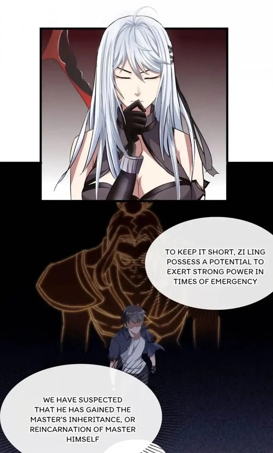 Demon City Hunter Chapter 32 page 10 - 
