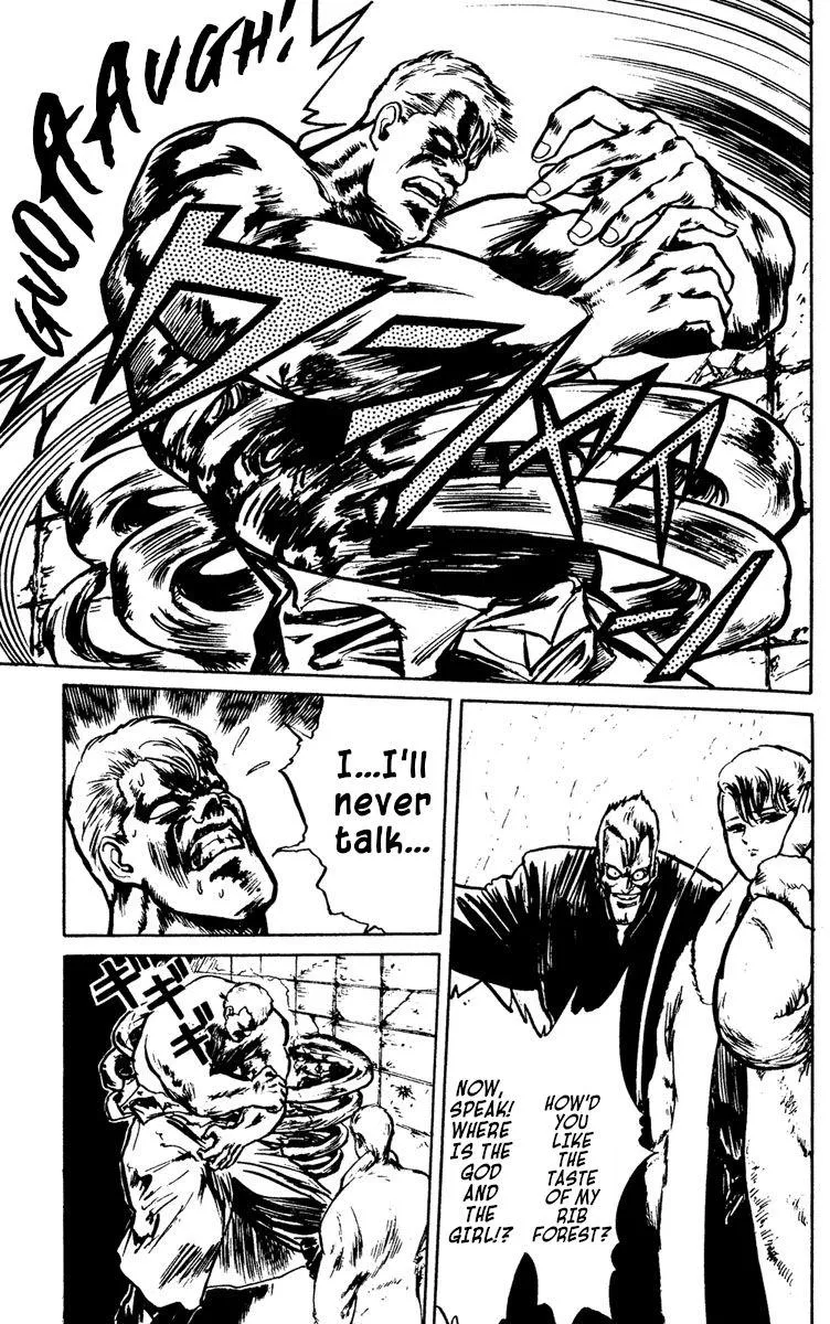 Demon City Hunter Chapter 4 page 15 - 