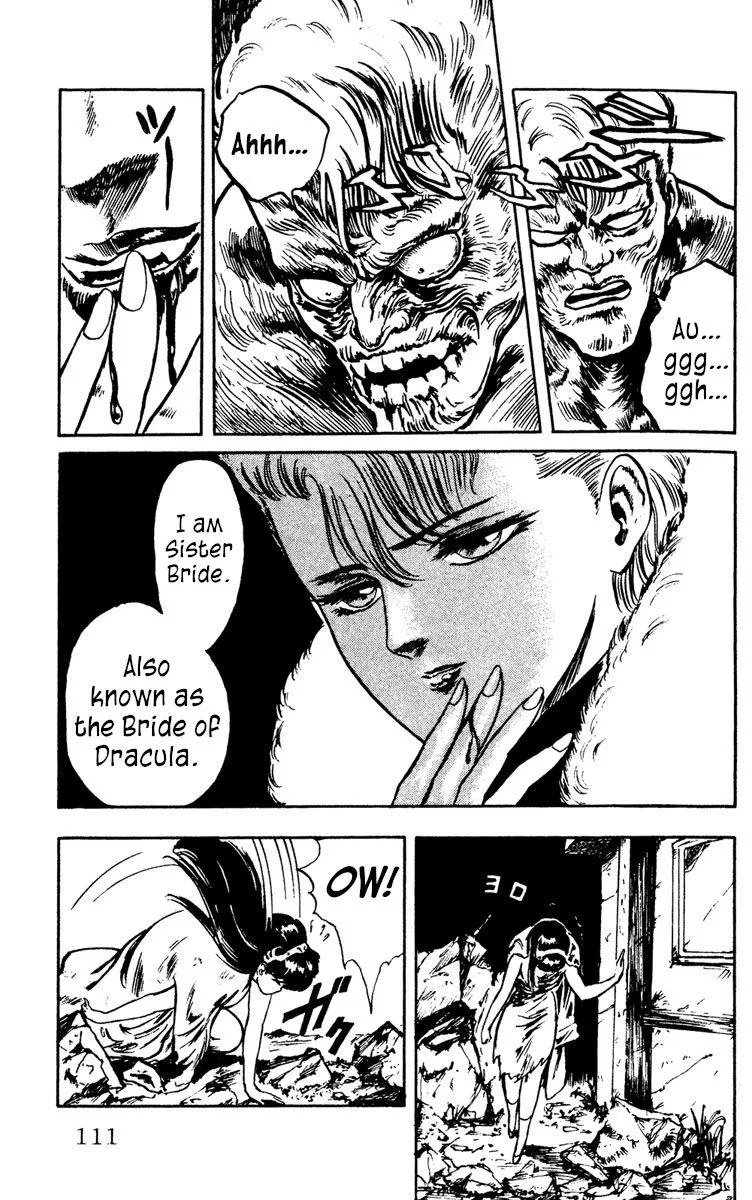 Demon City Hunter Chapter 4 page 17 - 