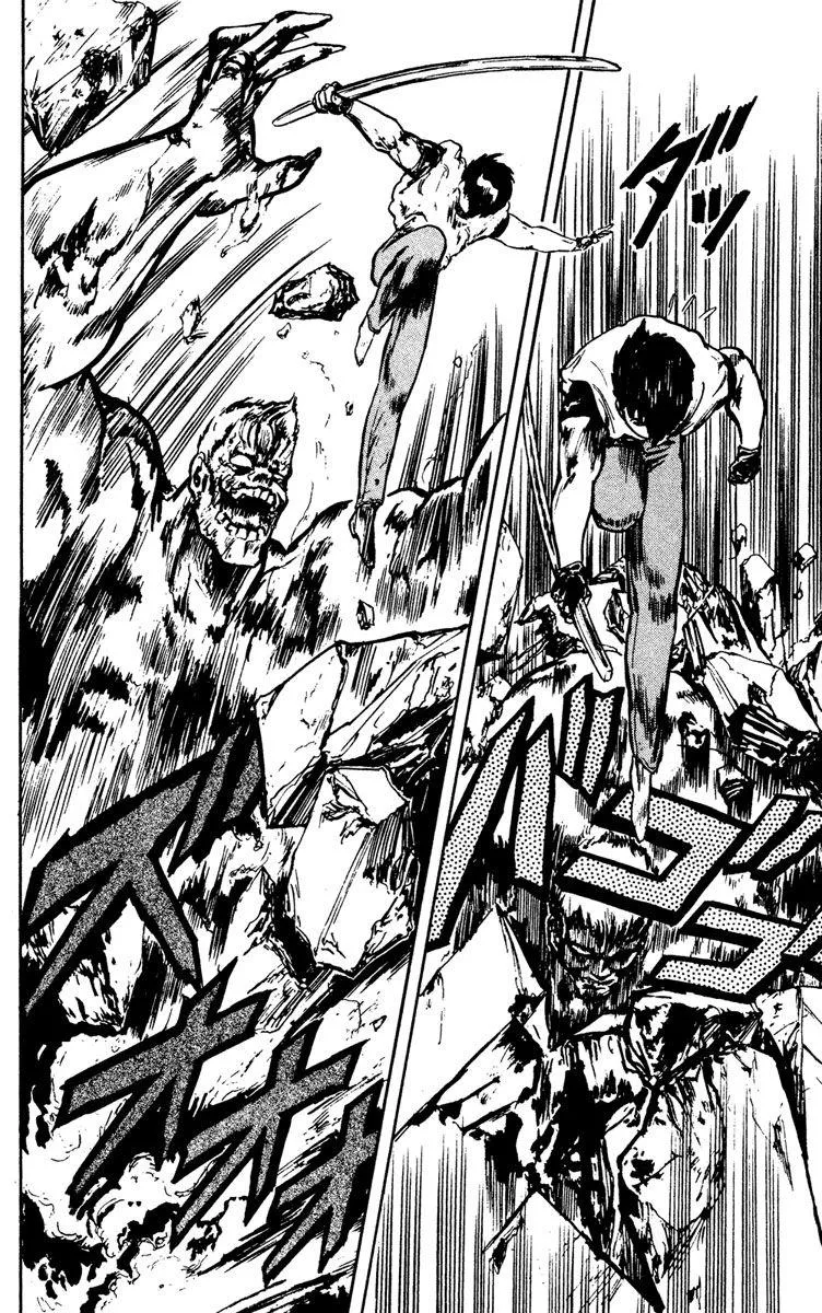 Demon City Hunter Chapter 4 page 20 - 
