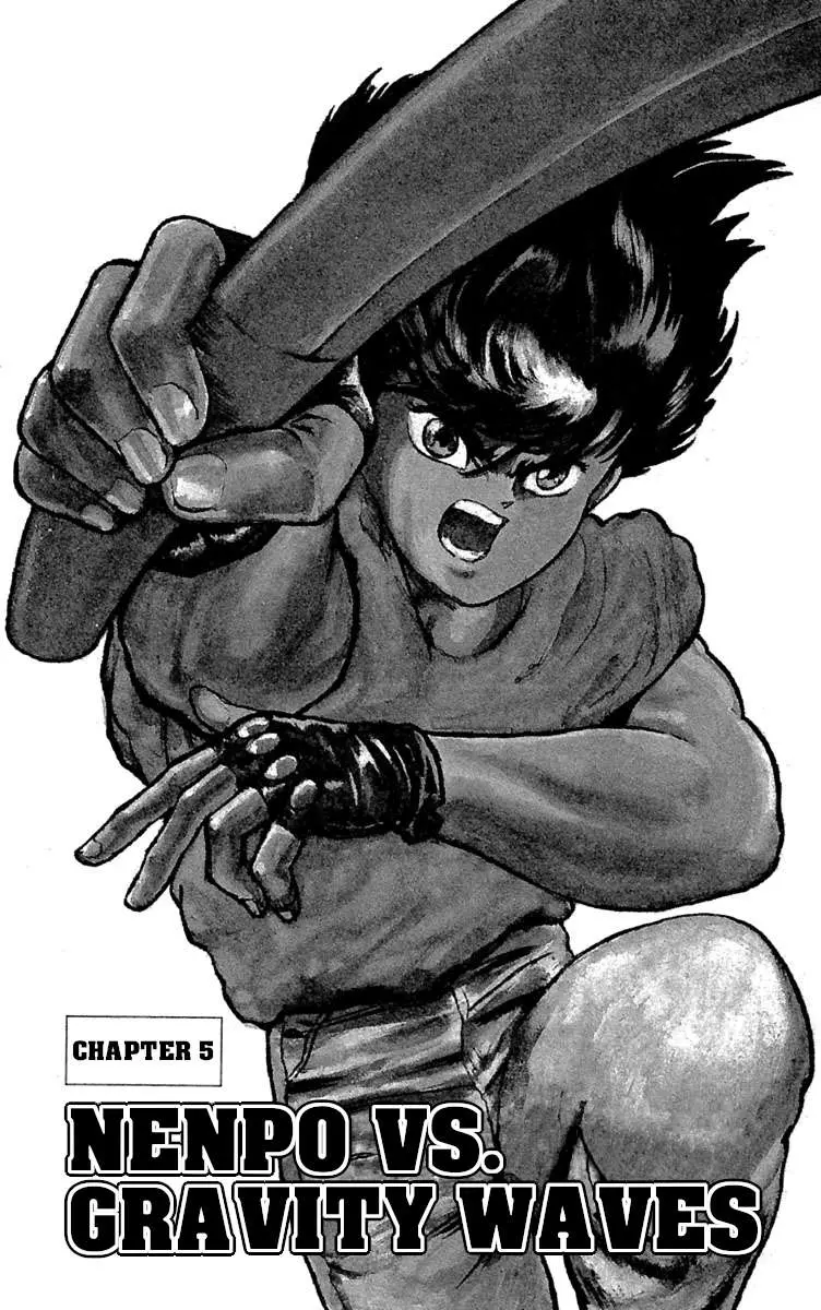 Demon City Hunter Chapter 5 page 1 - 