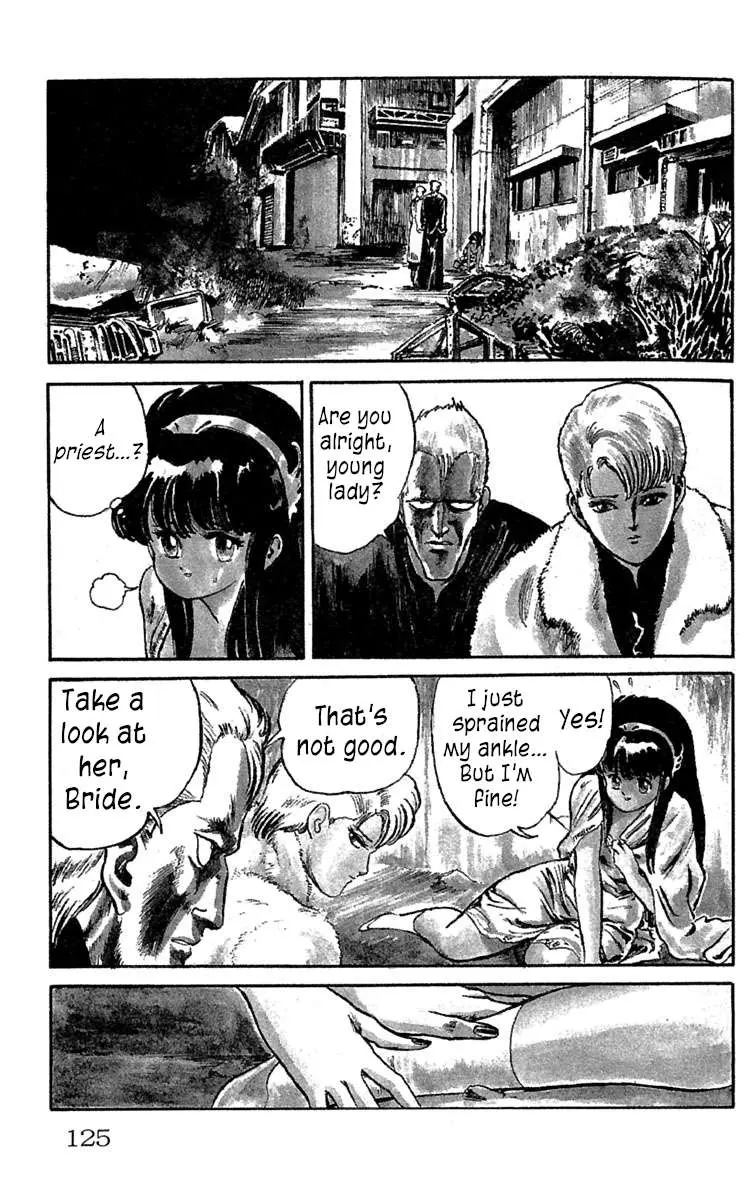 Demon City Hunter Chapter 5 page 11 - 