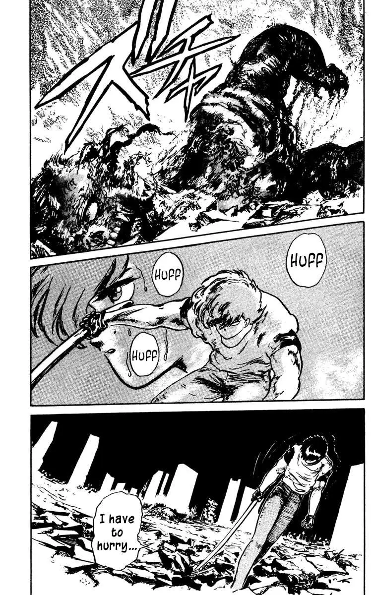 Demon City Hunter Chapter 5 page 21 - 