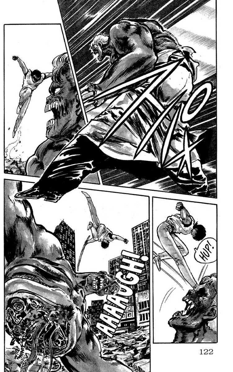 Demon City Hunter Chapter 5 page 8 - 