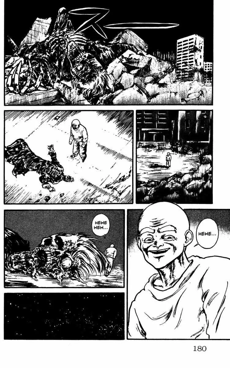 Demon City Hunter Chapter 7 page 20 - 