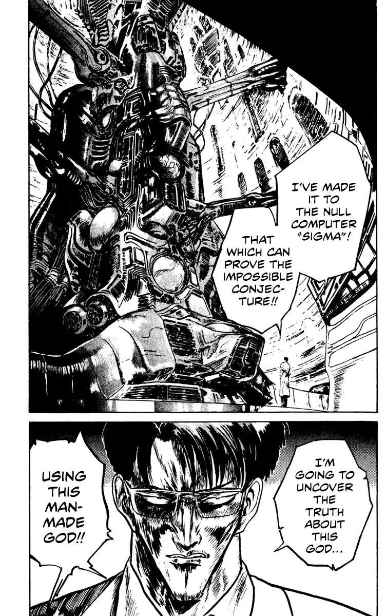 Demon City Hunter Chapter 8 page 11 - 