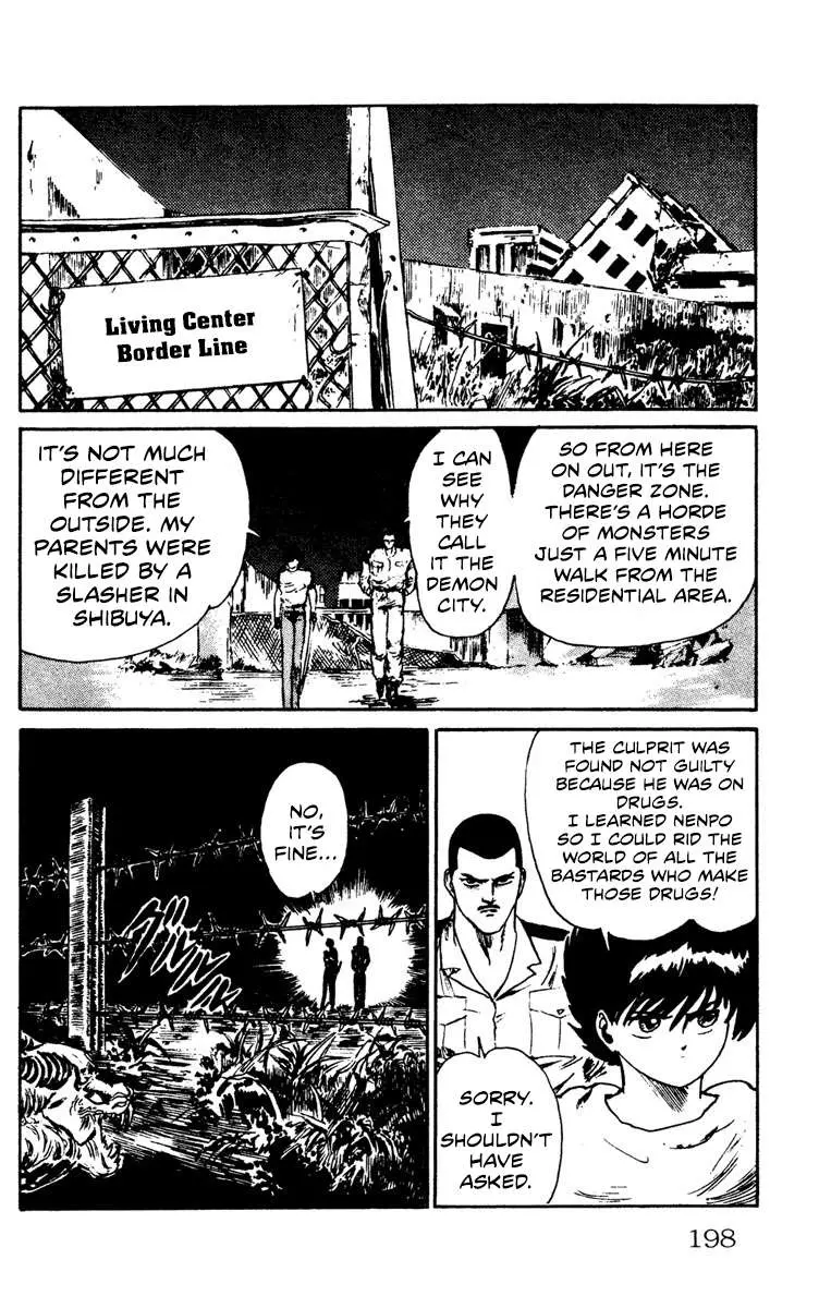 Demon City Hunter Chapter 8 page 14 - 