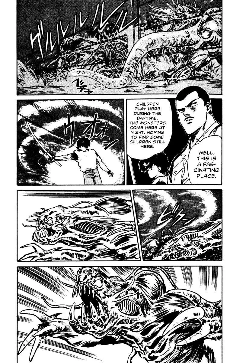 Demon City Hunter Chapter 8 page 15 - 