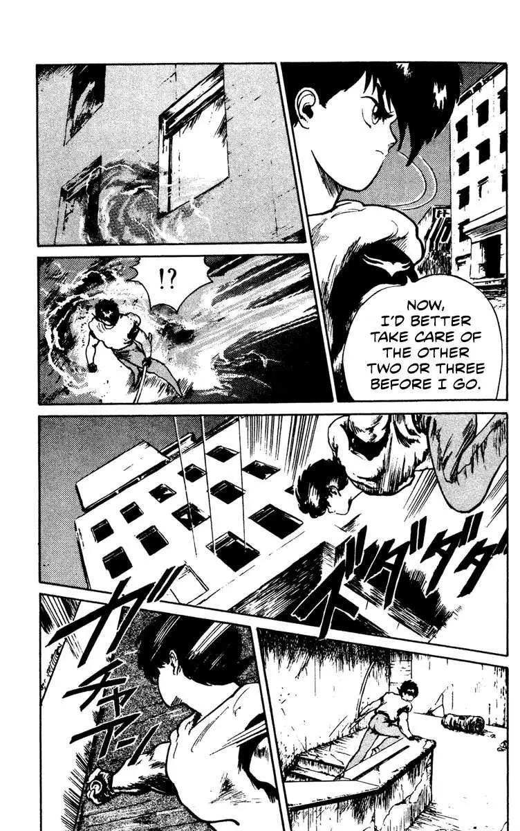 Demon City Hunter Chapter 8 page 21 - 
