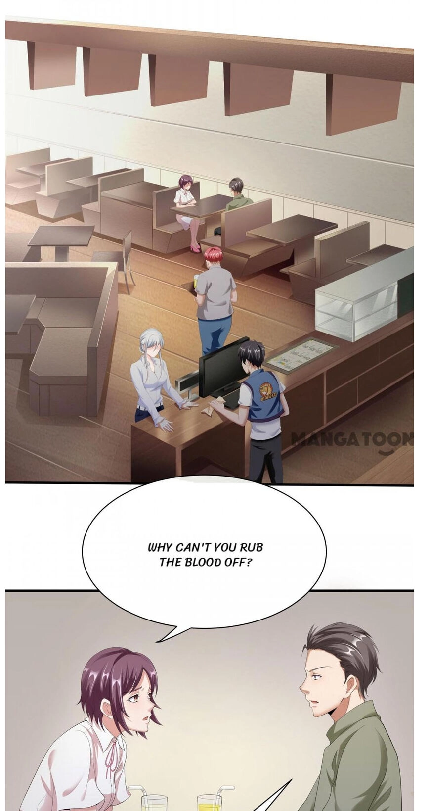 Demon City Hunter Chapter 9 page 1 - 