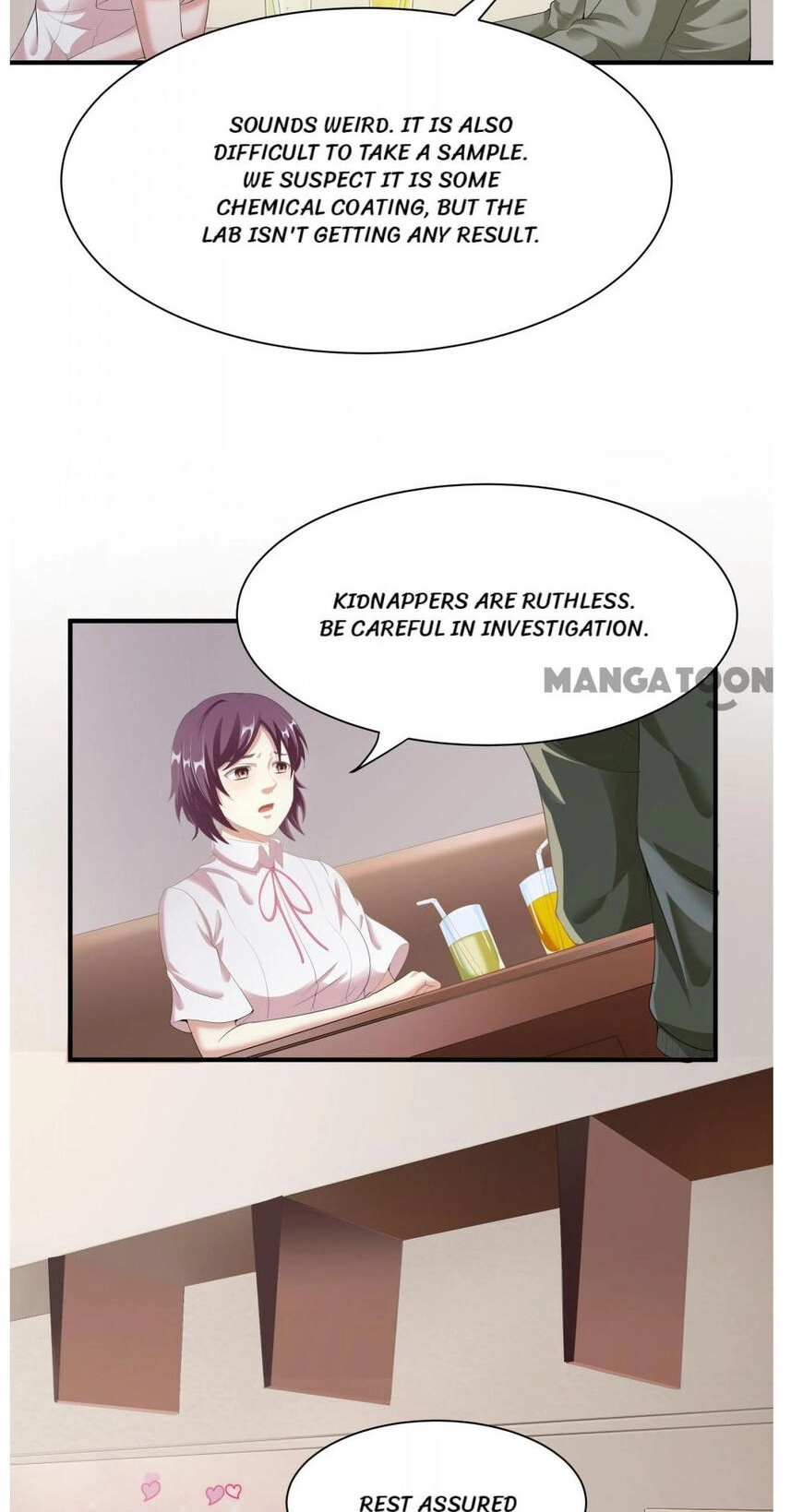 Demon City Hunter Chapter 9 page 2 - 