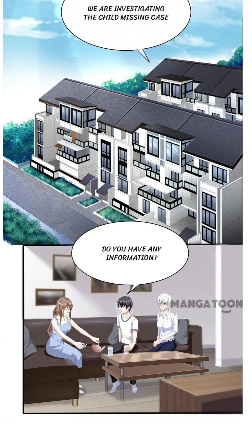 Demon City Hunter Chapter 9 page 13 - 