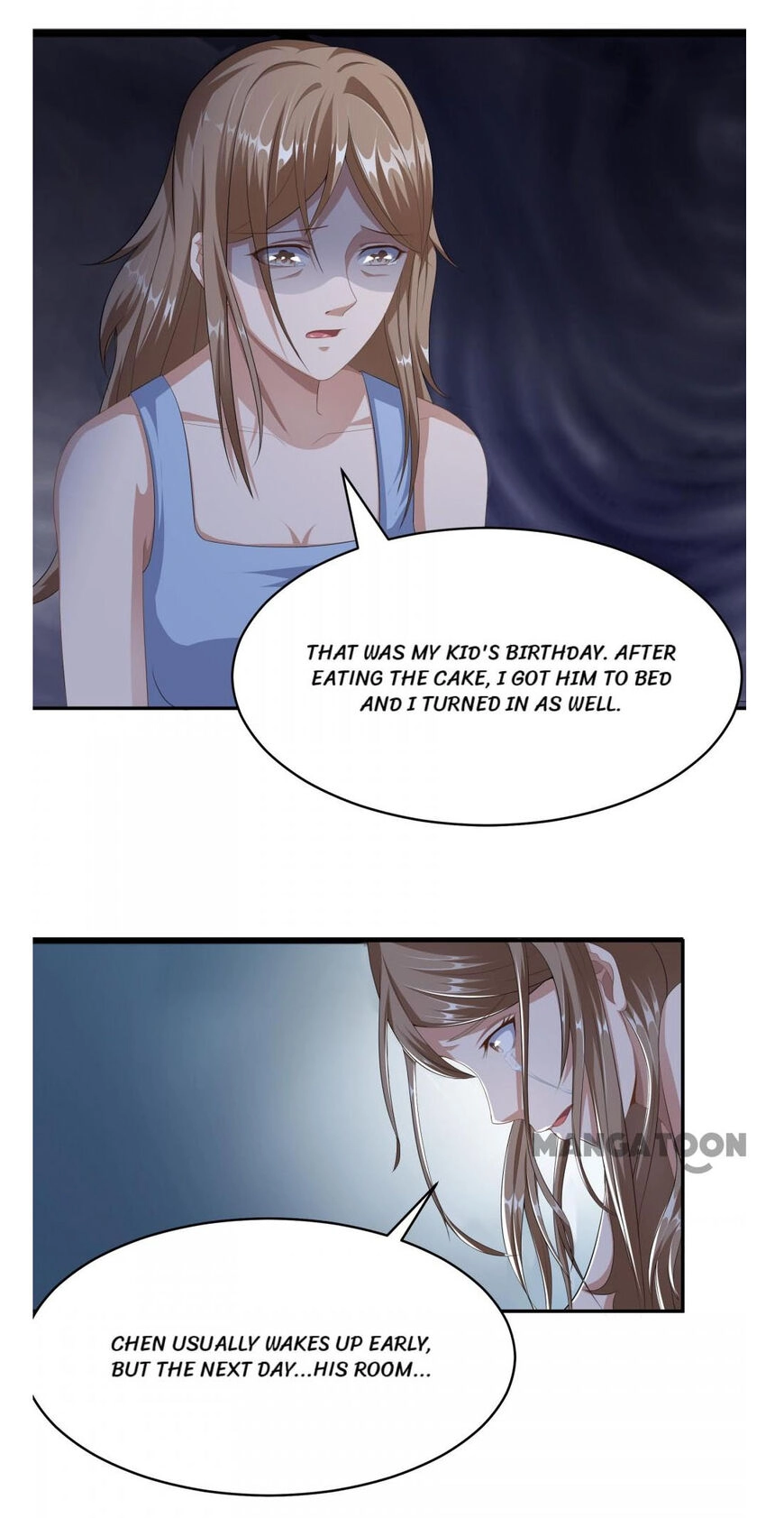 Demon City Hunter Chapter 9 page 14 - 