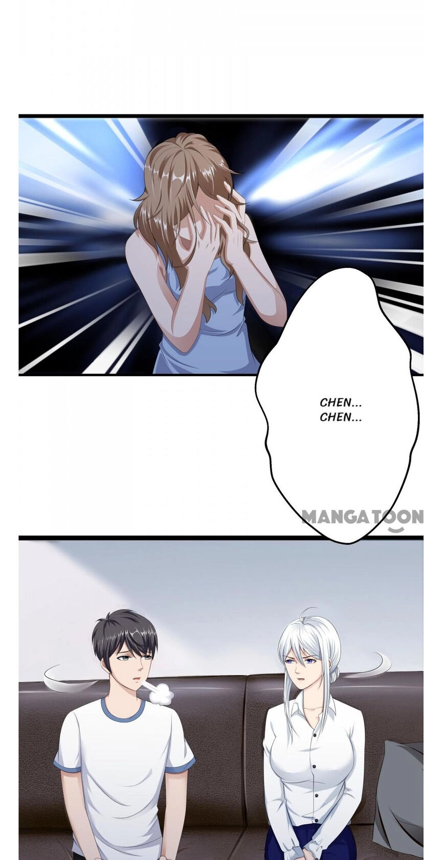 Demon City Hunter Chapter 9 page 15 - 