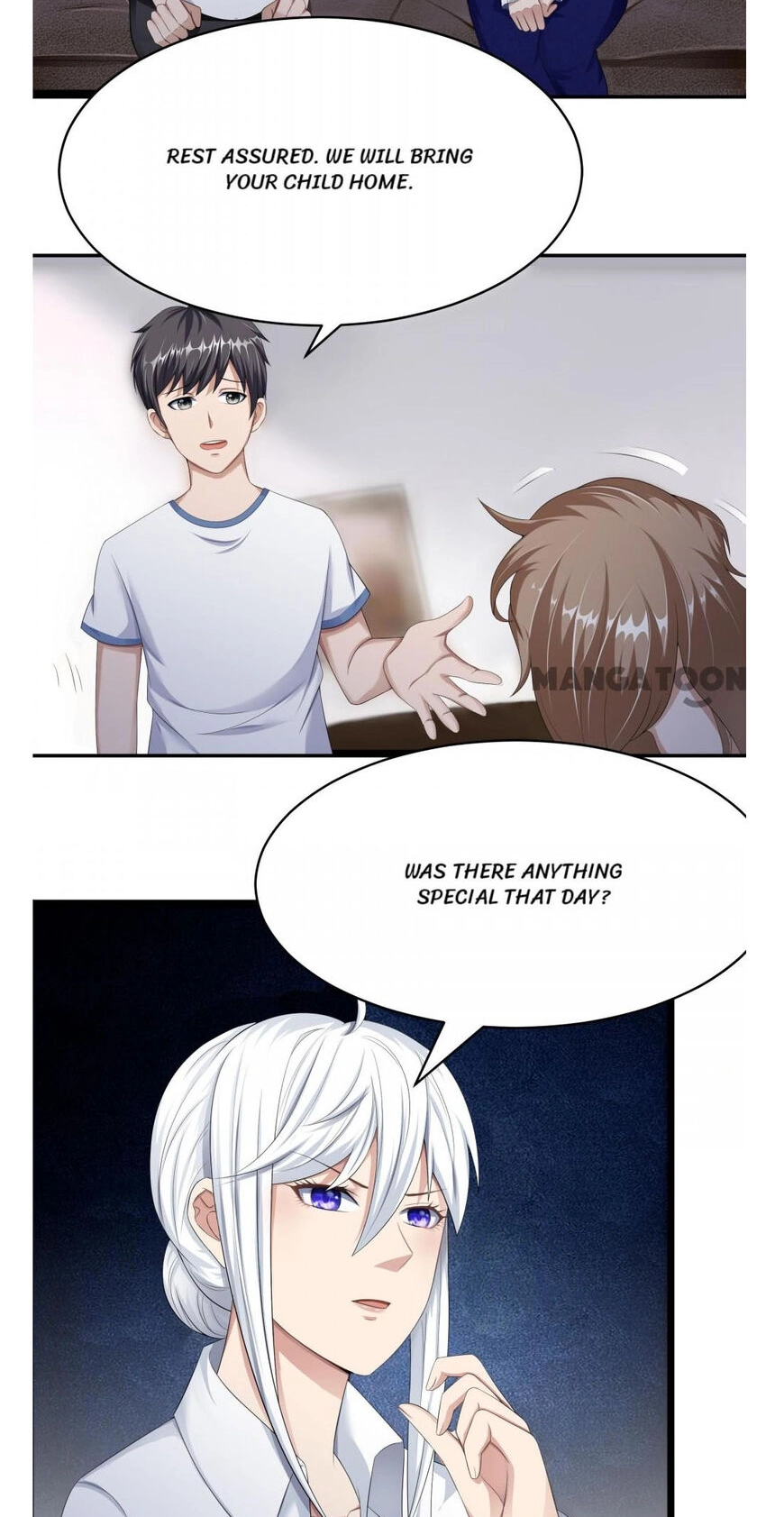 Demon City Hunter Chapter 9 page 16 - 